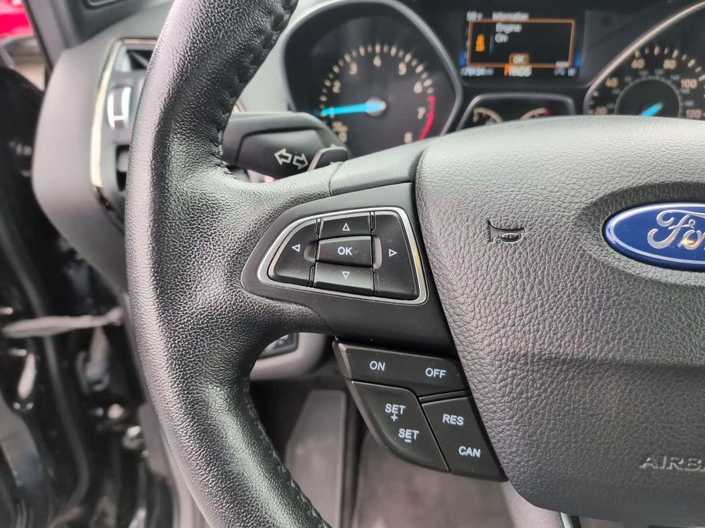 used 2017 Ford Escape car, priced at $12,822