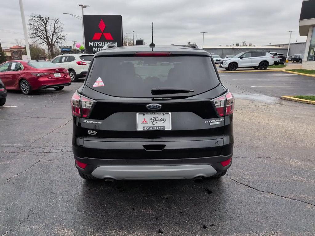 used 2017 Ford Escape car, priced at $12,822