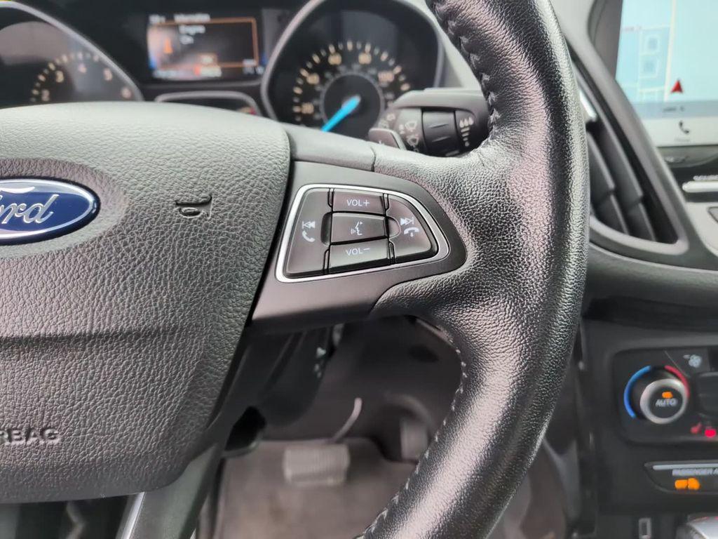 used 2017 Ford Escape car, priced at $12,822