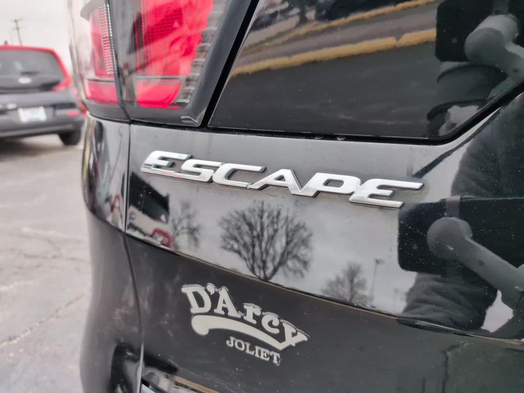 used 2017 Ford Escape car, priced at $12,822
