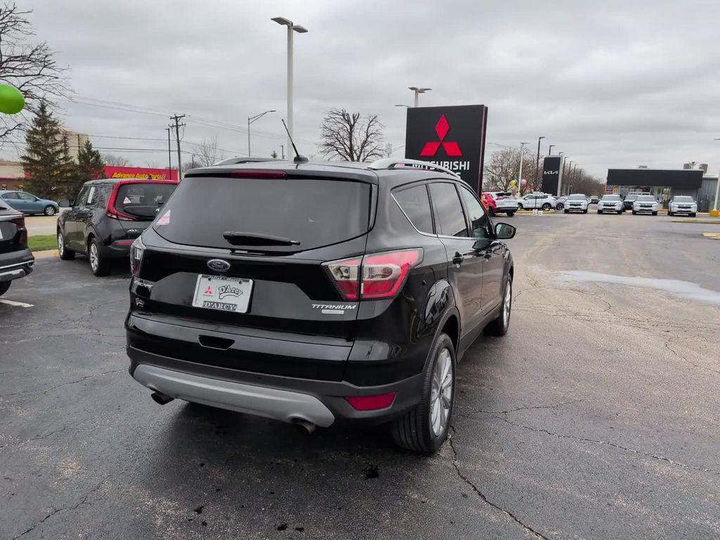 used 2017 Ford Escape car, priced at $12,822