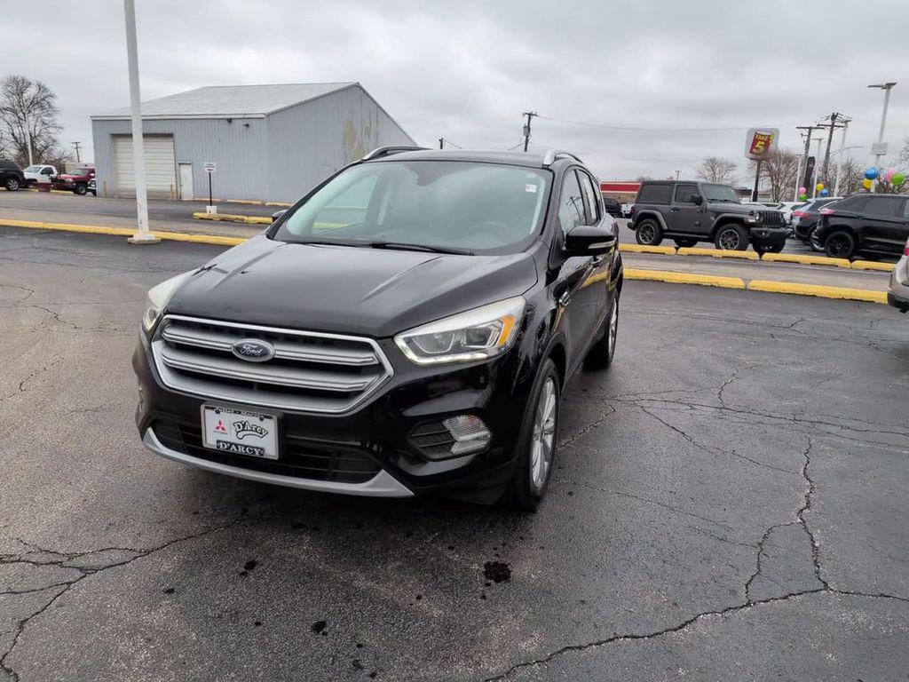 used 2017 Ford Escape car, priced at $12,822