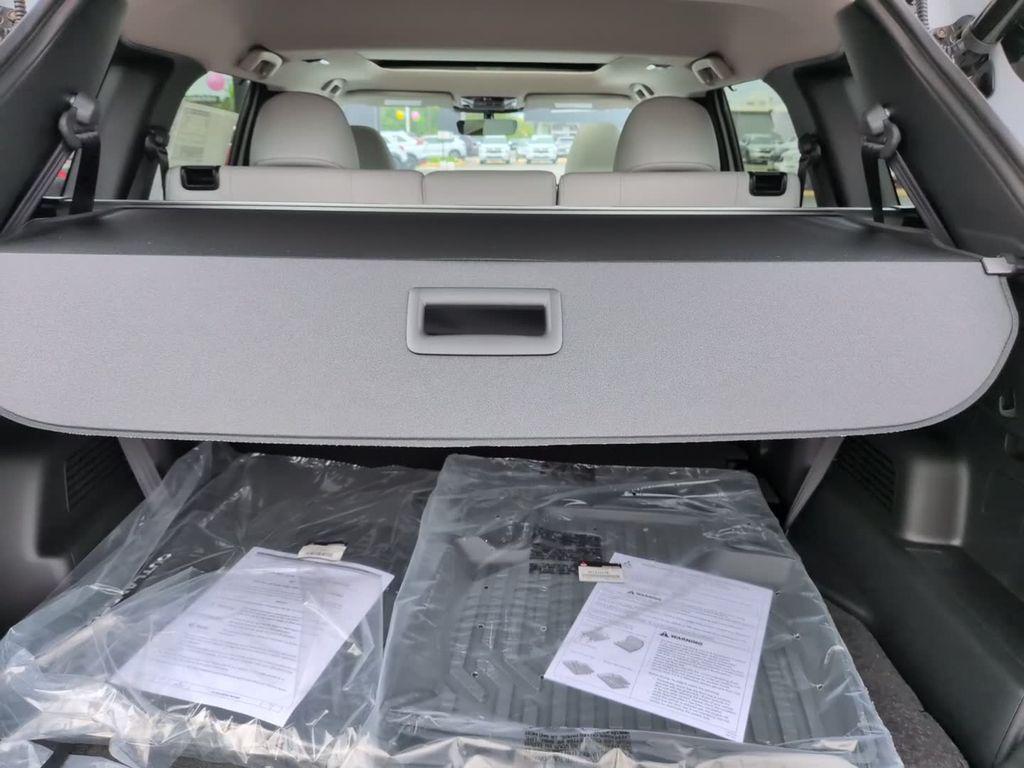 new 2026 Mitsubishi Outlander car, priced at $40,323