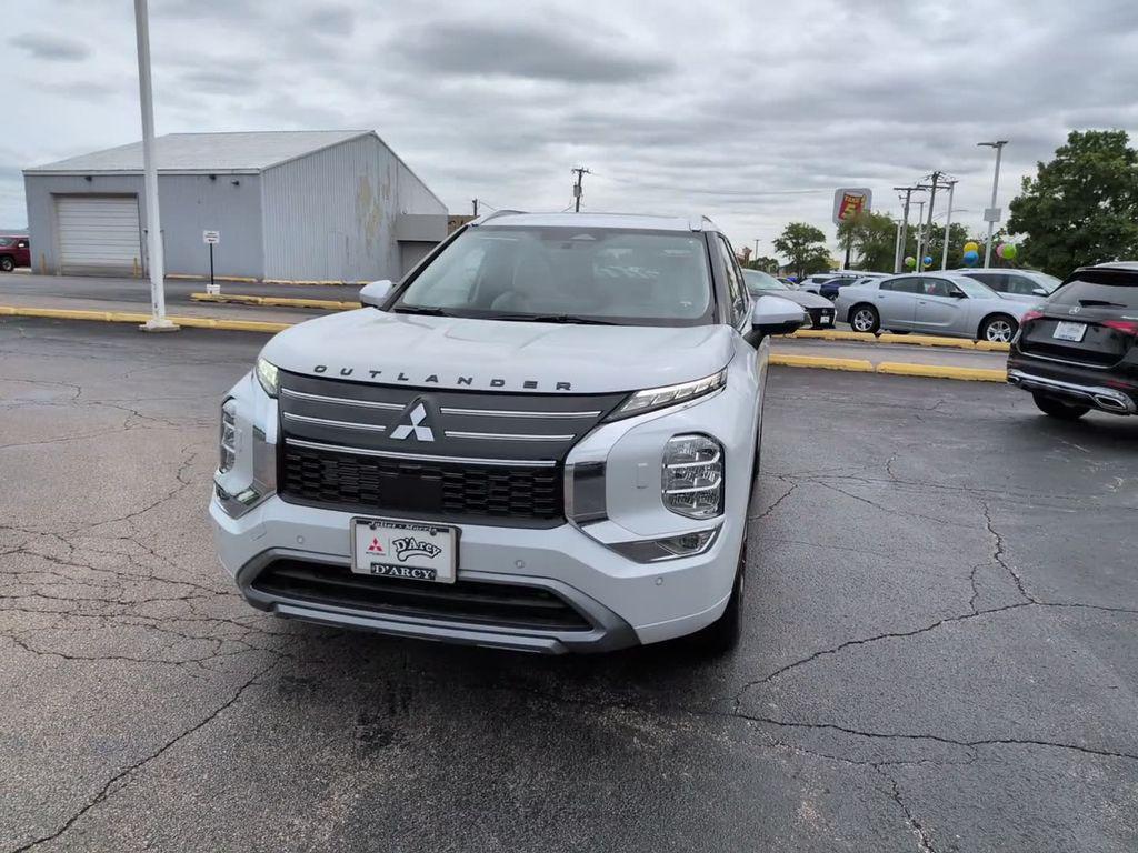 new 2026 Mitsubishi Outlander car, priced at $40,323