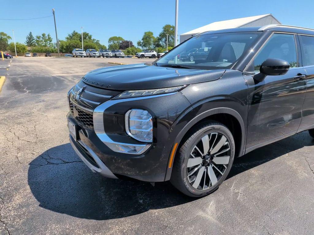 new 2026 Mitsubishi Outlander car, priced at $41,083