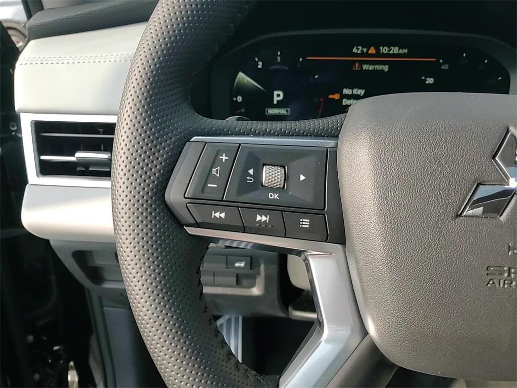 new 2026 Mitsubishi Outlander car