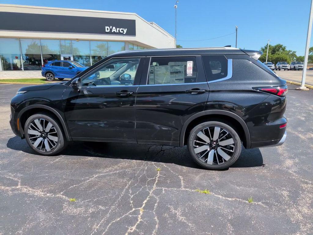 new 2026 Mitsubishi Outlander car, priced at $41,083