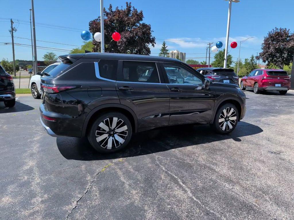 new 2026 Mitsubishi Outlander car, priced at $41,083