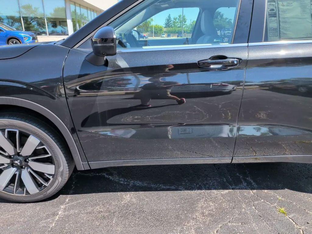 new 2026 Mitsubishi Outlander car, priced at $41,083
