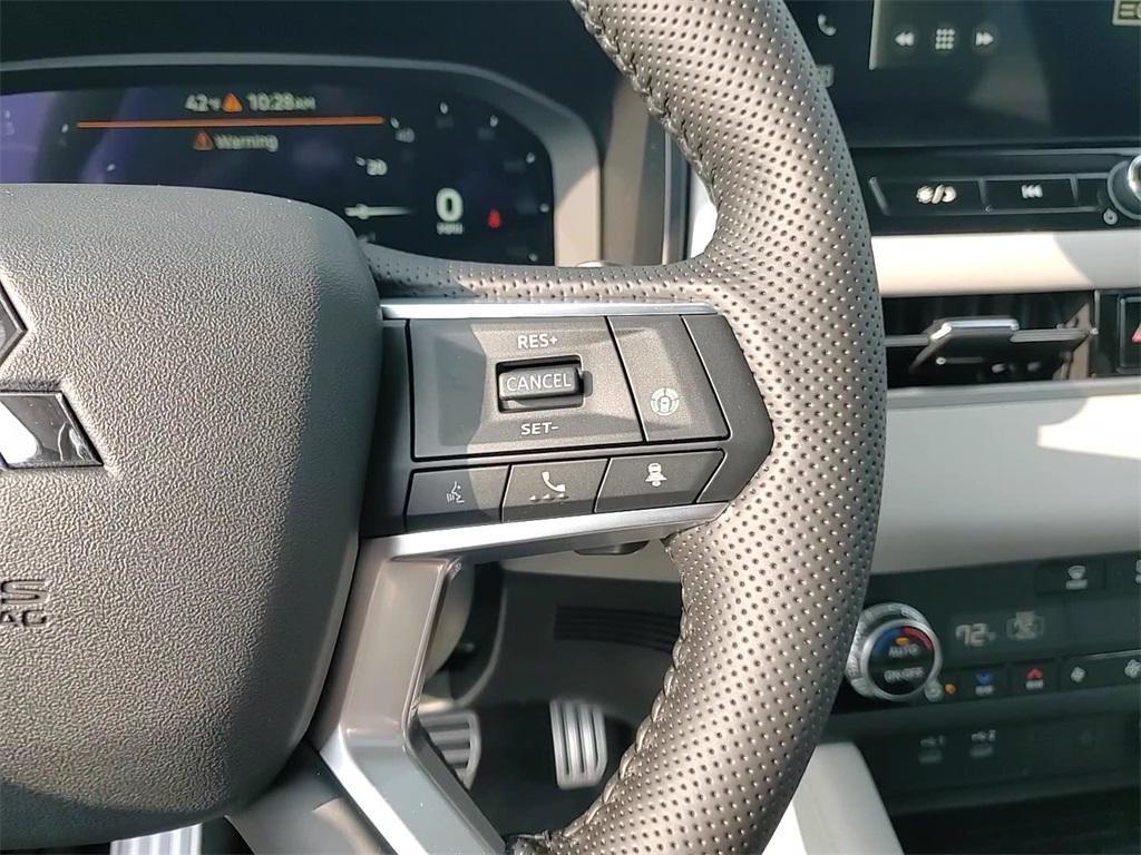 new 2026 Mitsubishi Outlander car