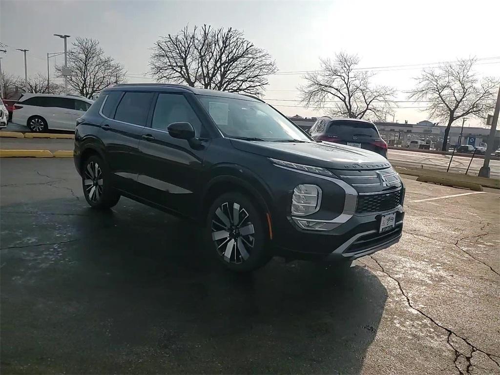 new 2026 Mitsubishi Outlander car