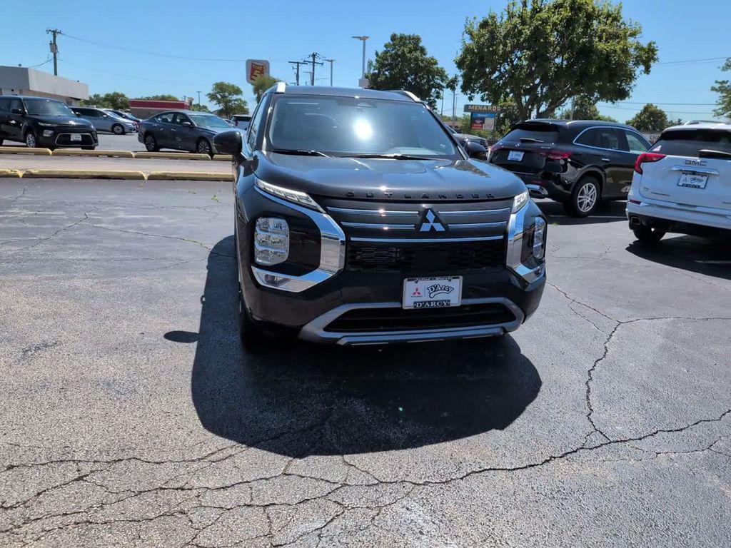 new 2026 Mitsubishi Outlander car, priced at $41,083