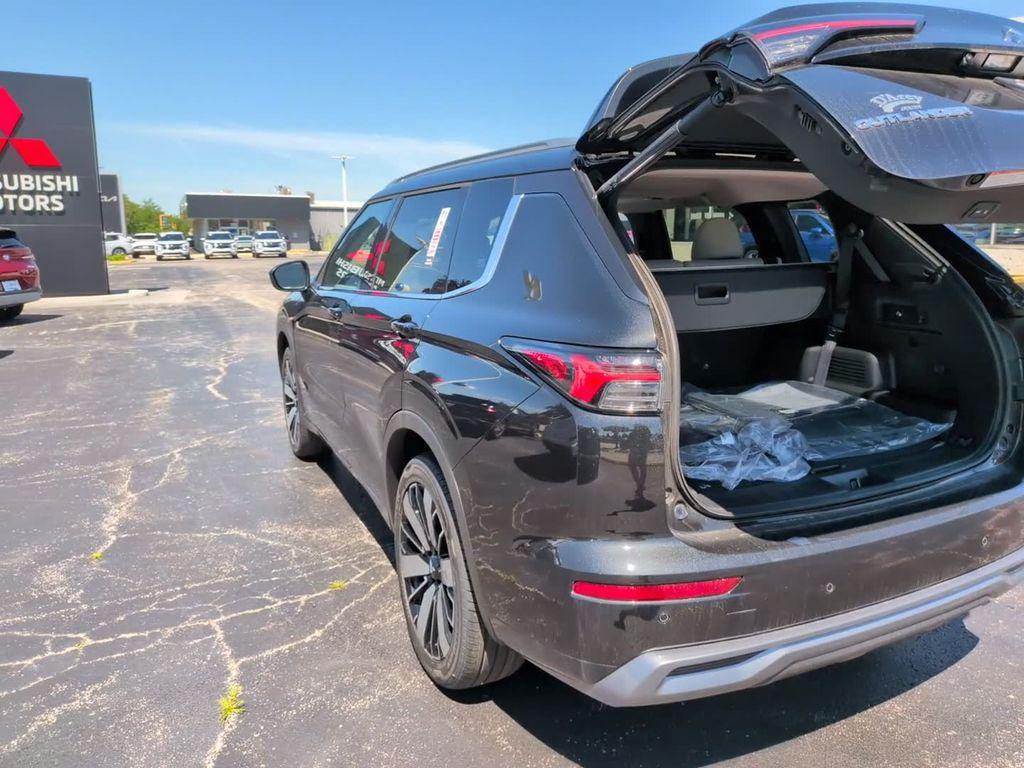 new 2026 Mitsubishi Outlander car, priced at $41,083