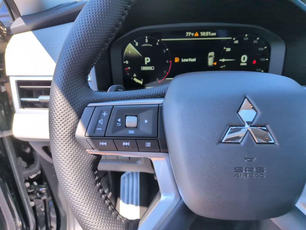 new 2026 Mitsubishi Outlander car, priced at $41,083