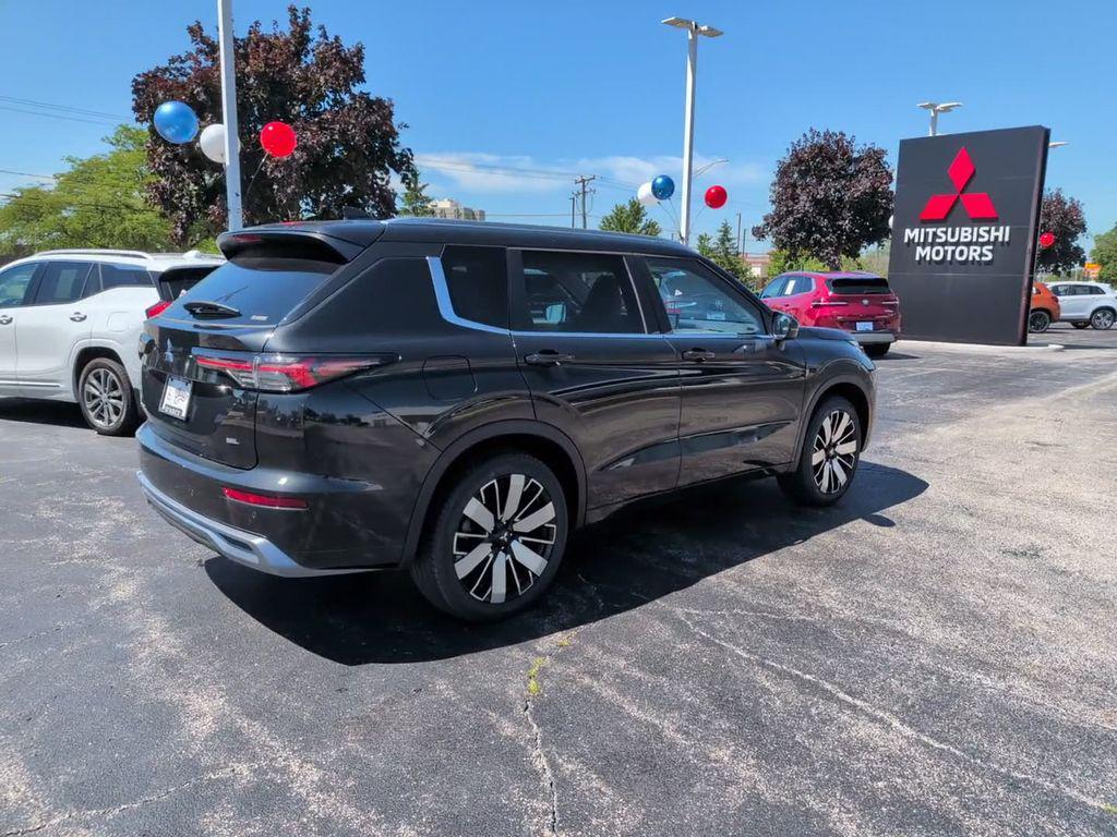 new 2026 Mitsubishi Outlander car, priced at $41,083