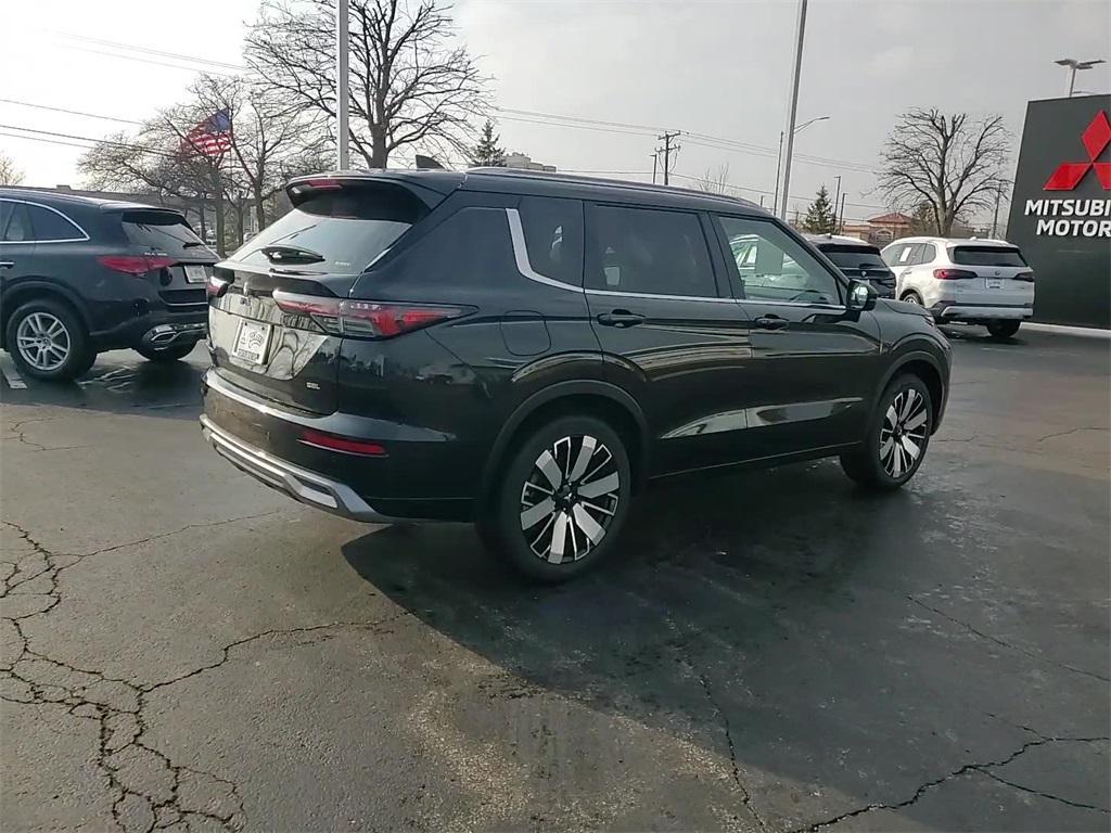 new 2026 Mitsubishi Outlander car