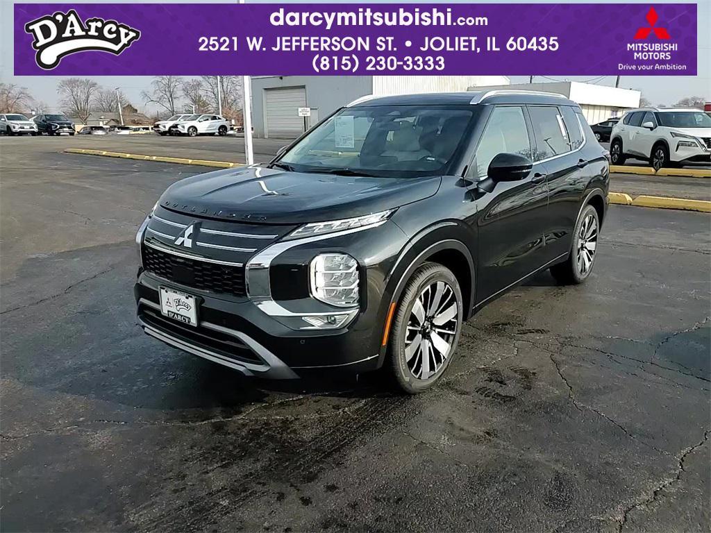 new 2026 Mitsubishi Outlander car