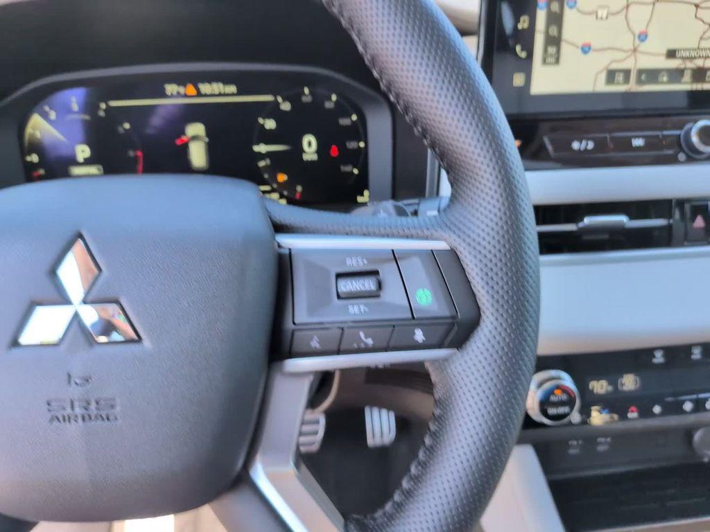 new 2026 Mitsubishi Outlander car, priced at $41,083