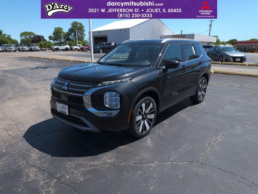 new 2026 Mitsubishi Outlander car, priced at $41,083