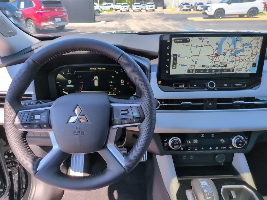 new 2026 Mitsubishi Outlander car, priced at $41,083