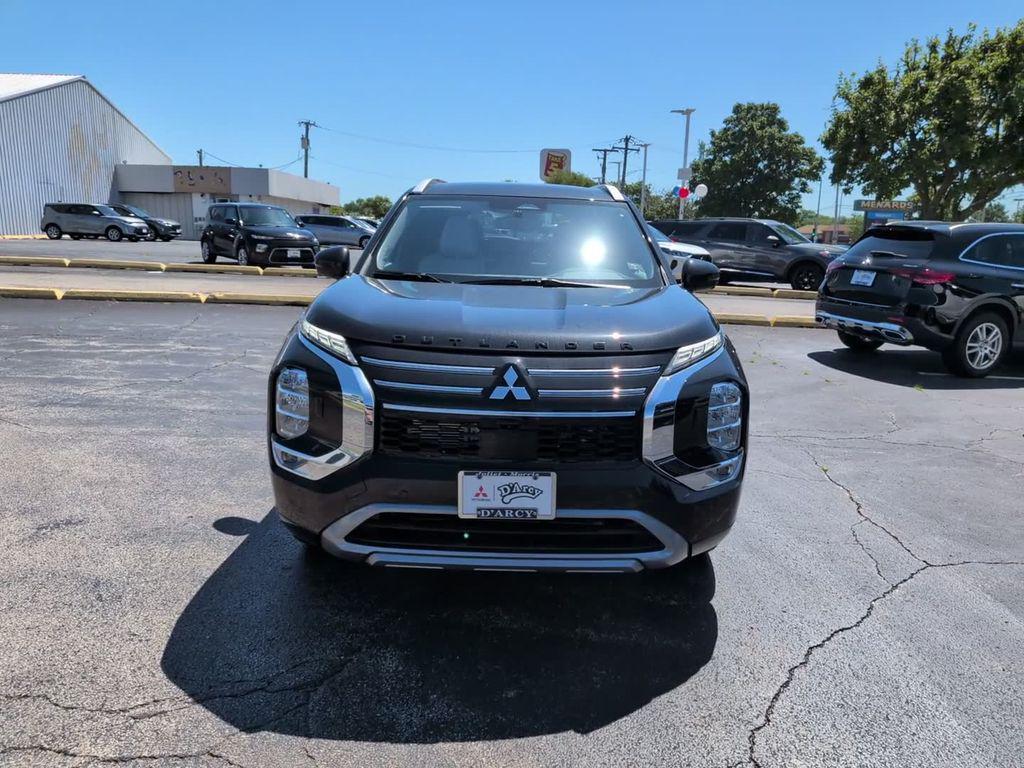 new 2026 Mitsubishi Outlander car, priced at $41,083