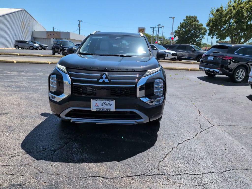 new 2026 Mitsubishi Outlander car, priced at $41,083