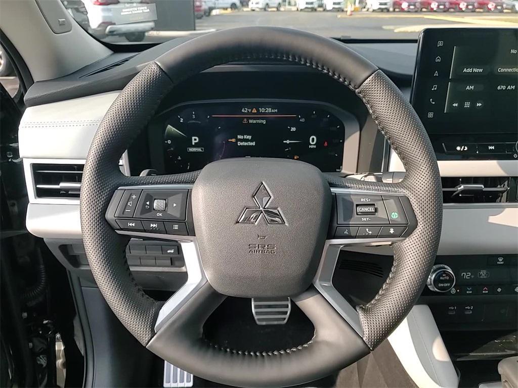 new 2026 Mitsubishi Outlander car