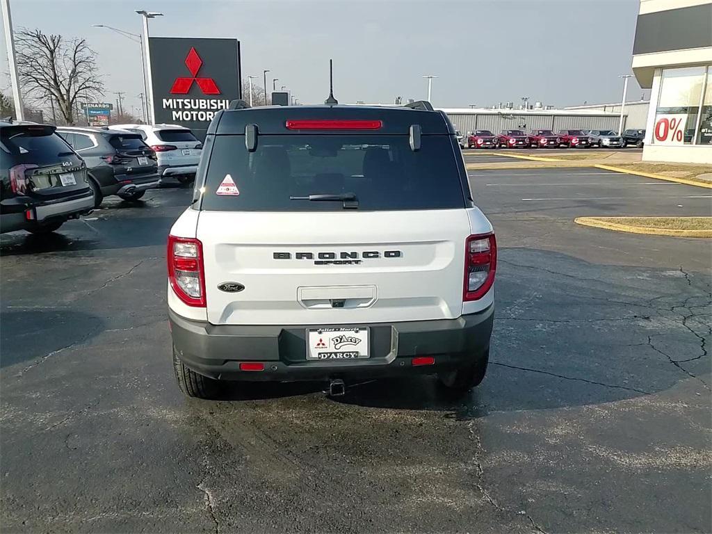 used 2024 Ford Bronco Sport car, priced at $26,000