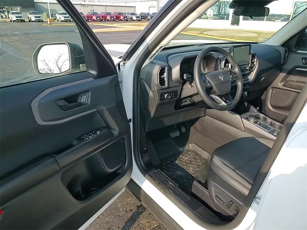 used 2024 Ford Bronco Sport car, priced at $26,000