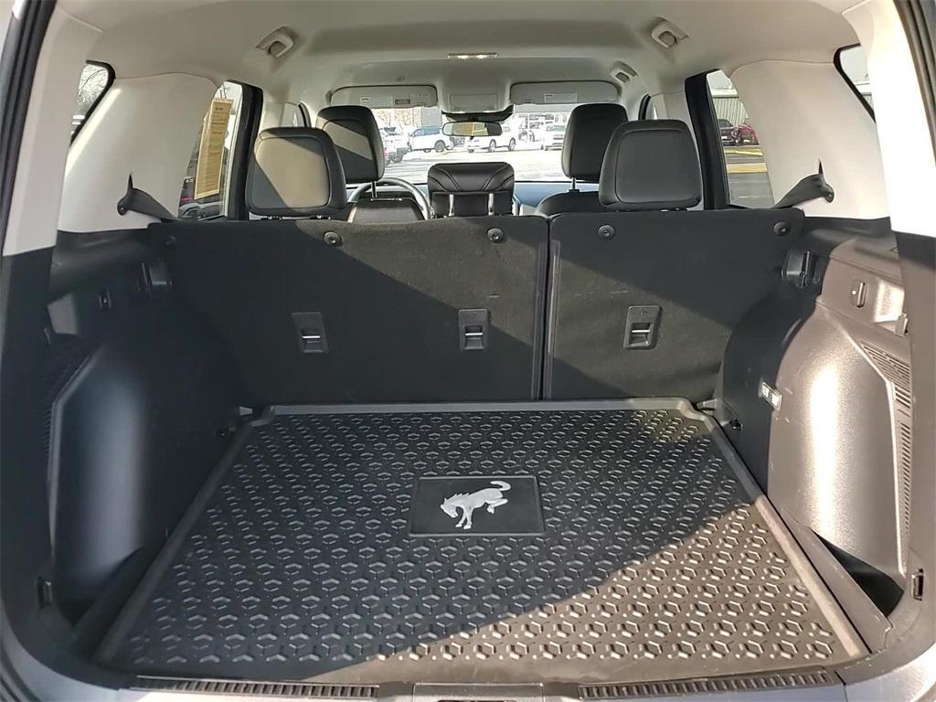 used 2024 Ford Bronco Sport car, priced at $26,000