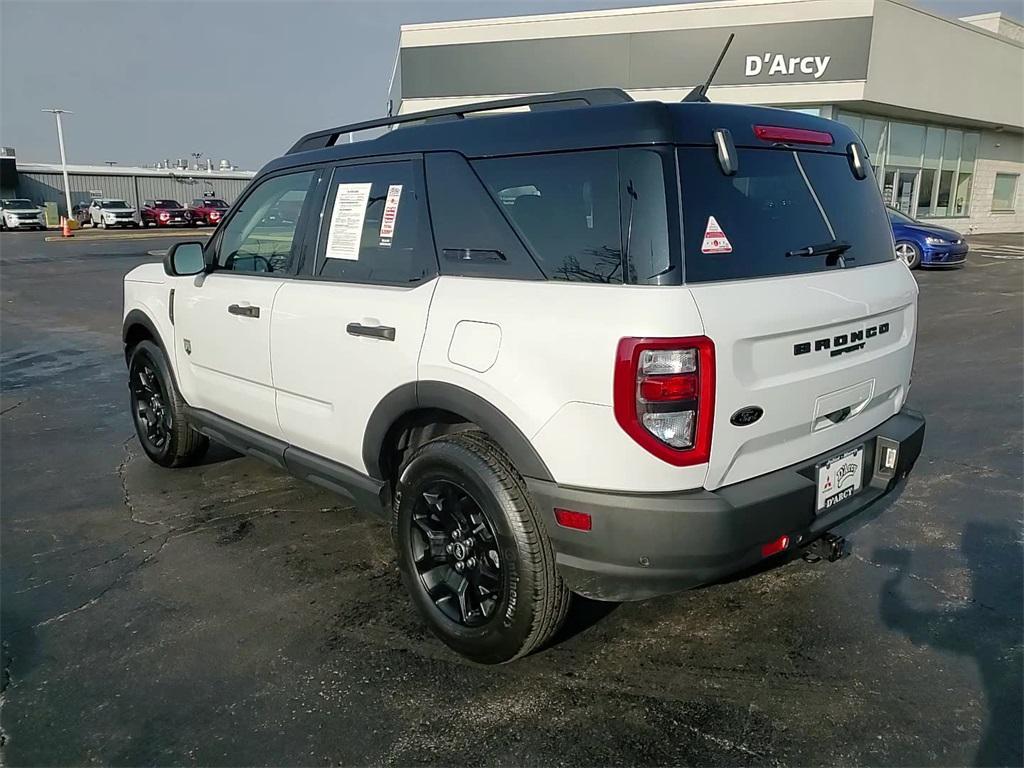 used 2024 Ford Bronco Sport car, priced at $26,000