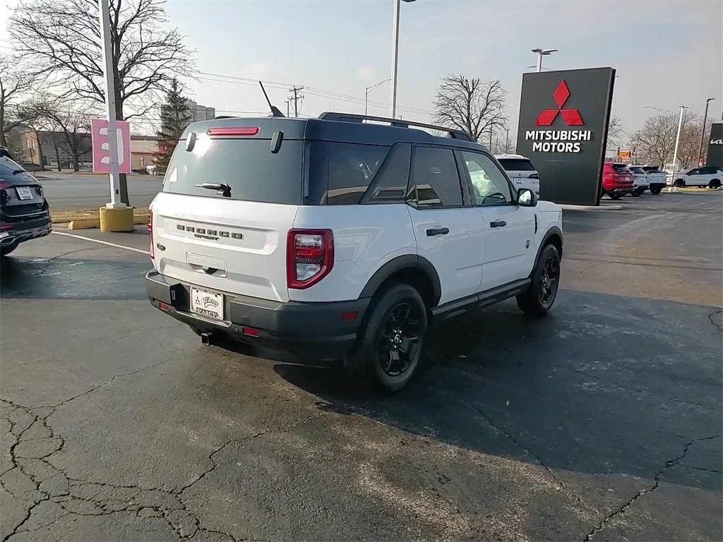 used 2024 Ford Bronco Sport car, priced at $26,000