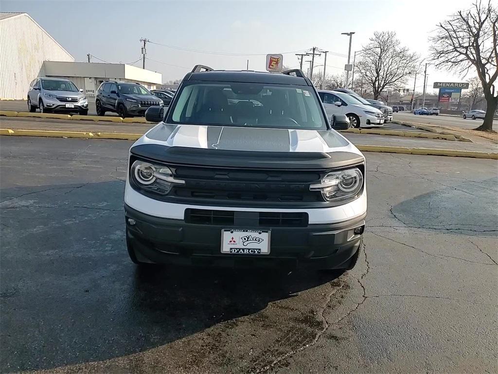 used 2024 Ford Bronco Sport car, priced at $26,000