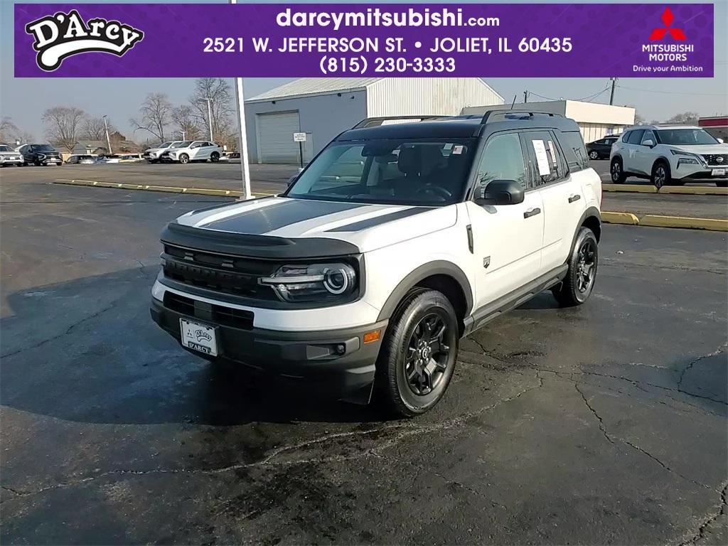 used 2024 Ford Bronco Sport car, priced at $26,000