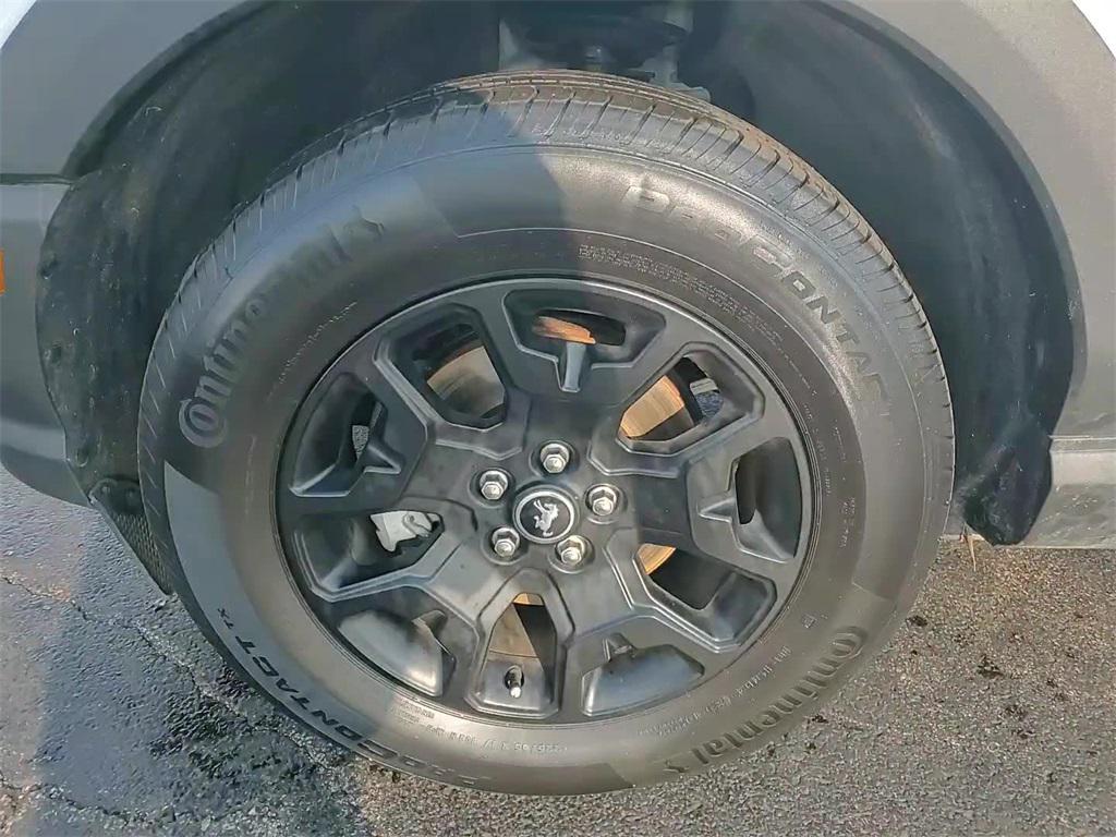 used 2024 Ford Bronco Sport car, priced at $26,000