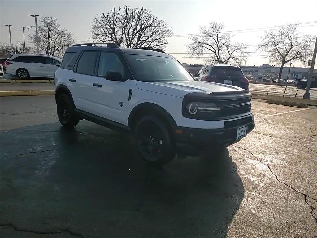 used 2024 Ford Bronco Sport car, priced at $26,000