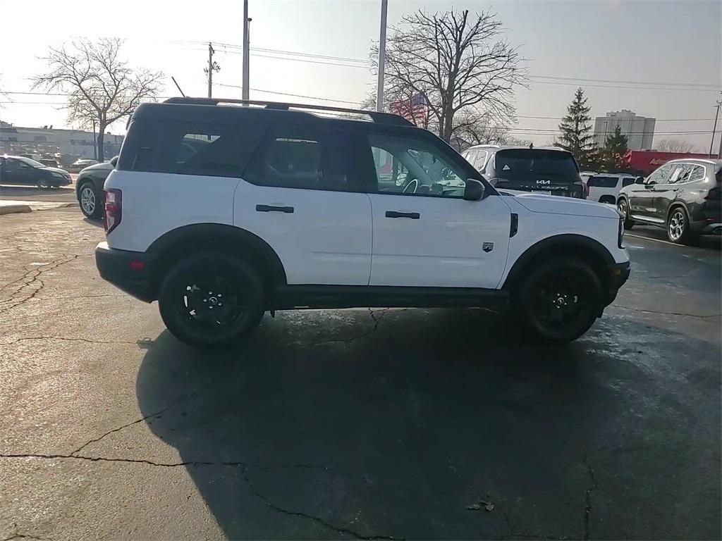 used 2024 Ford Bronco Sport car, priced at $26,000