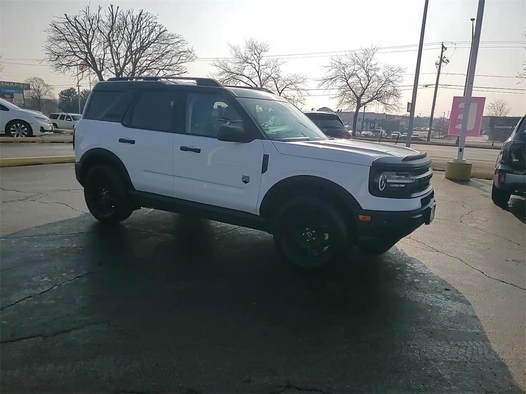 used 2024 Ford Bronco Sport car, priced at $26,000