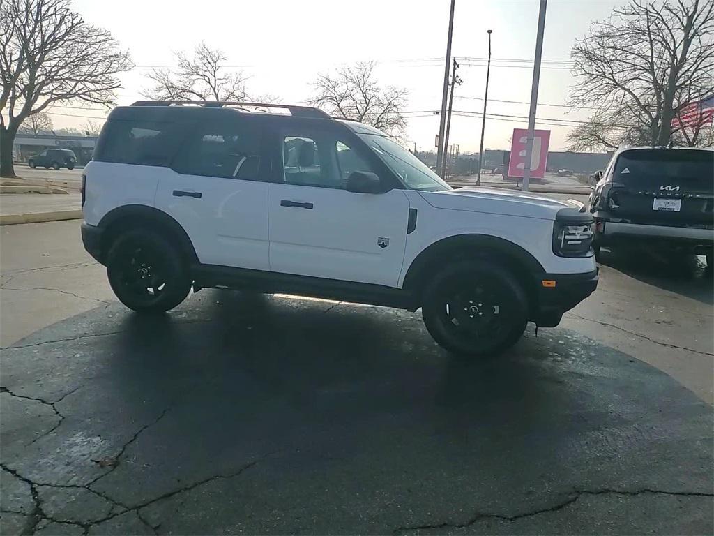 used 2024 Ford Bronco Sport car, priced at $26,000