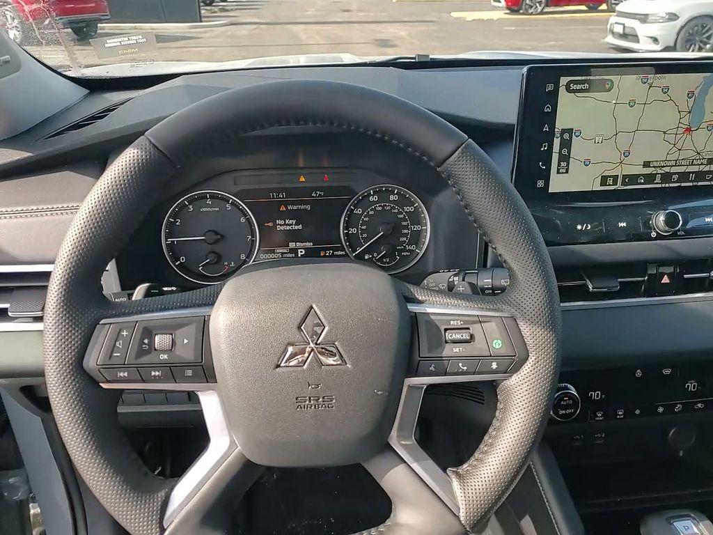 new 2026 Mitsubishi Outlander car, priced at $40,243