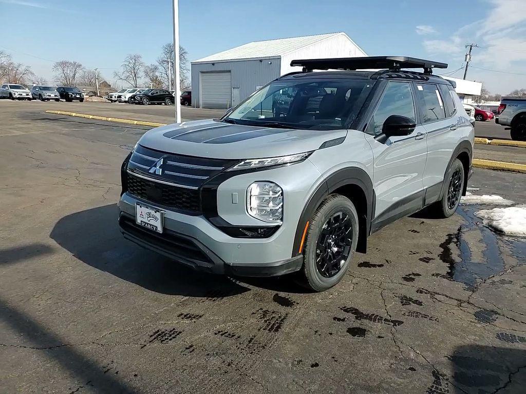 new 2026 Mitsubishi Outlander car, priced at $40,243