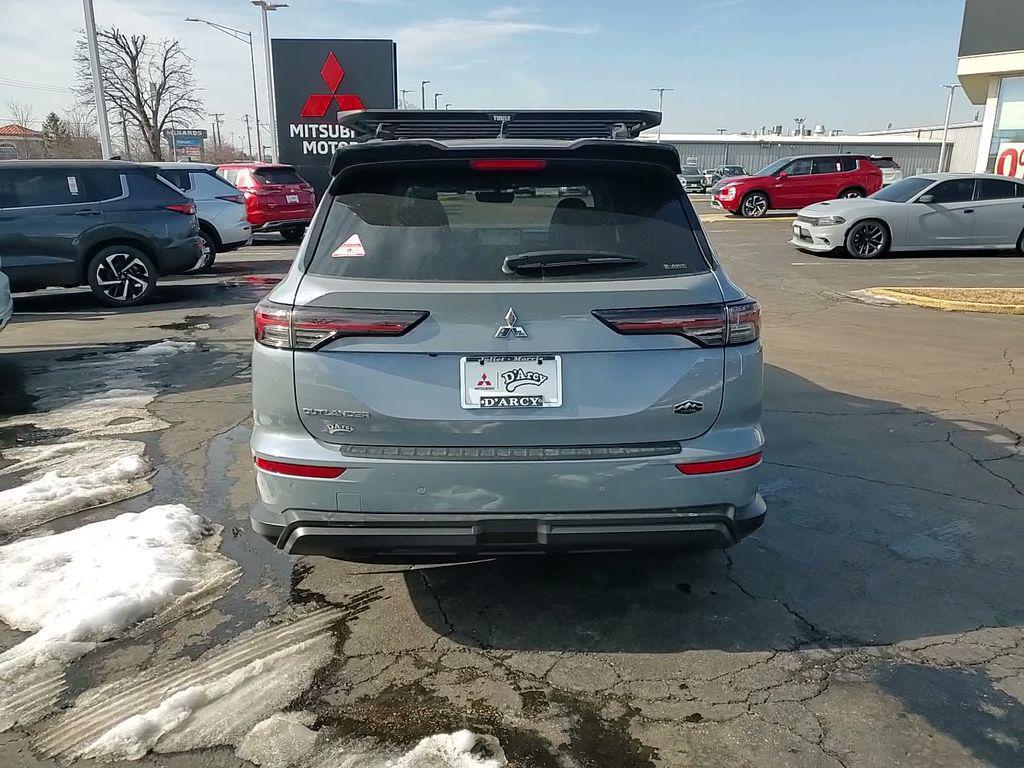new 2026 Mitsubishi Outlander car, priced at $40,243