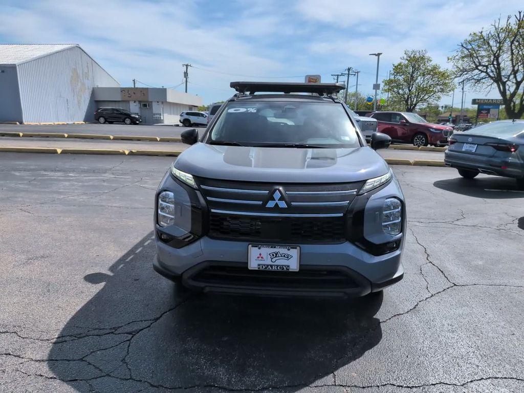 new 2026 Mitsubishi Outlander car, priced at $40,033