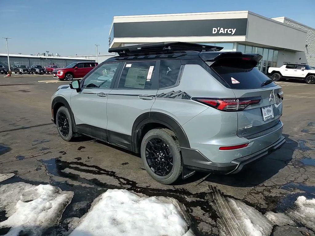 new 2026 Mitsubishi Outlander car, priced at $40,243