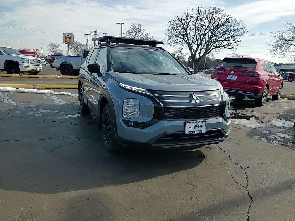 new 2026 Mitsubishi Outlander car, priced at $40,243