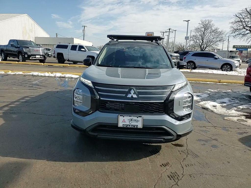 new 2026 Mitsubishi Outlander car, priced at $40,243