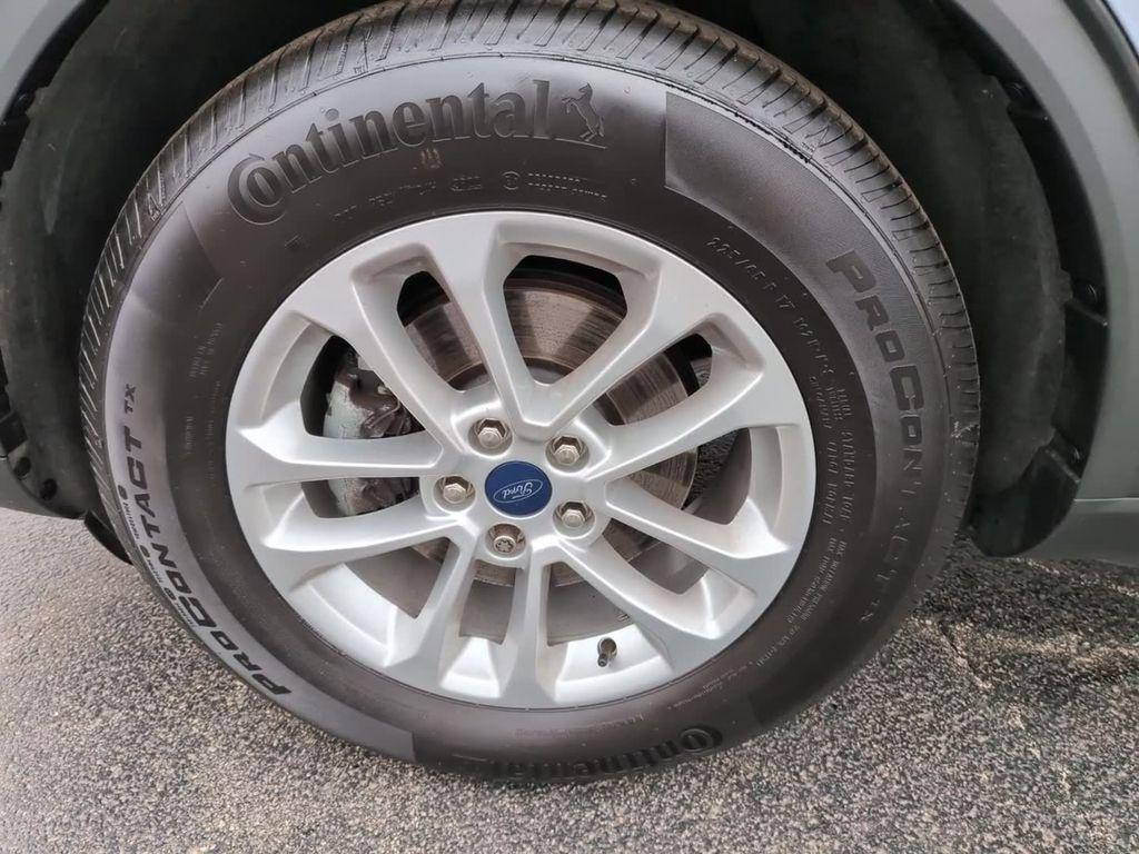 used 2022 Ford Escape car, priced at $22,666