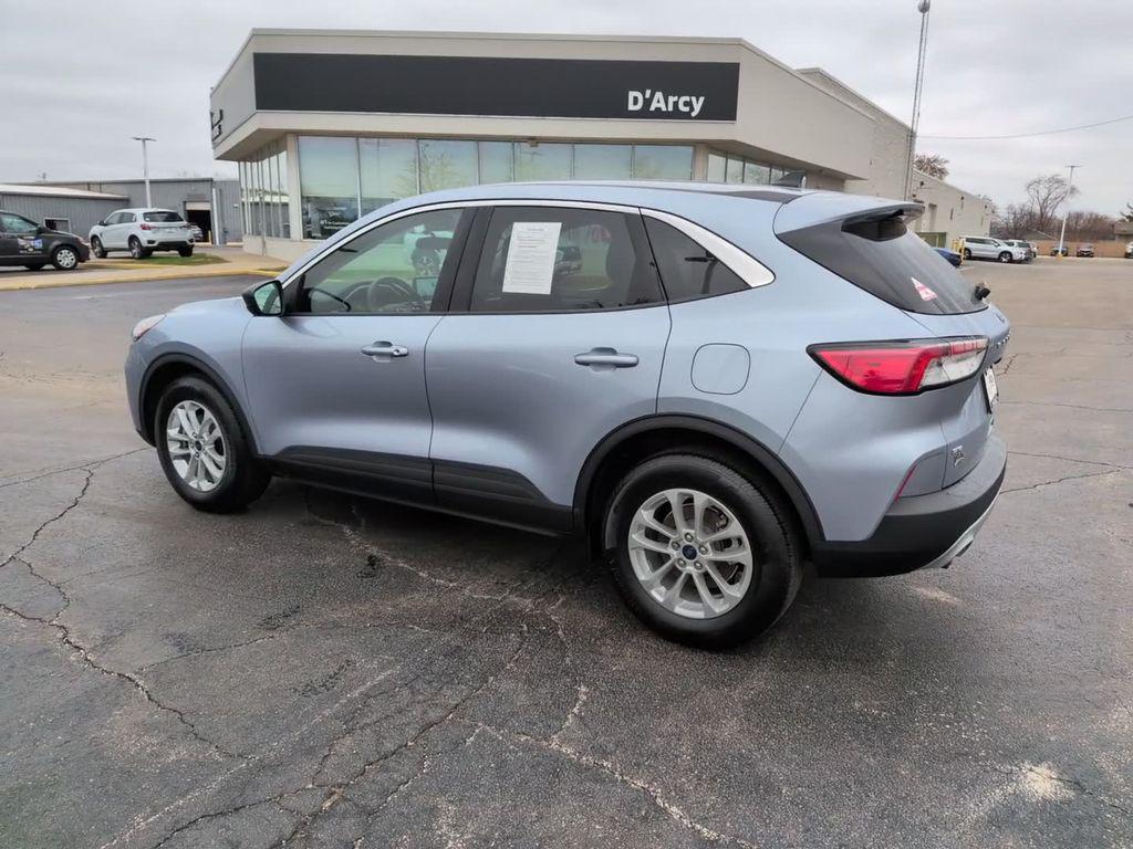 used 2022 Ford Escape car, priced at $22,666