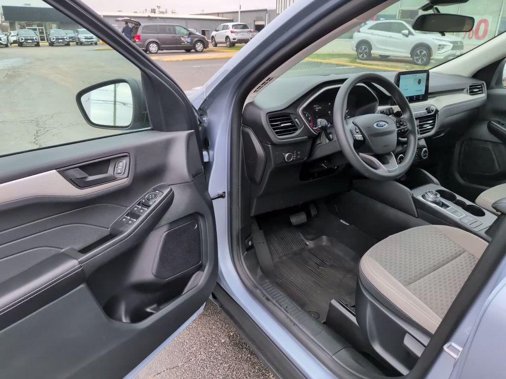 used 2022 Ford Escape car, priced at $22,666