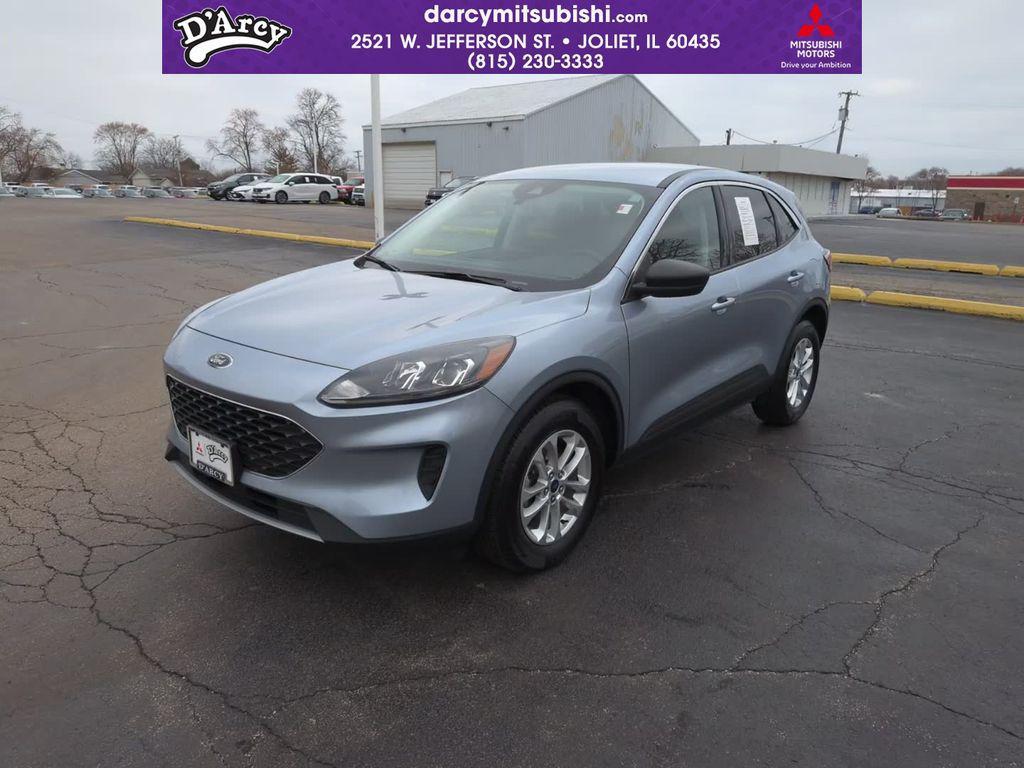 used 2022 Ford Escape car, priced at $22,666